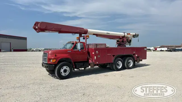 1997 Ford FT900F