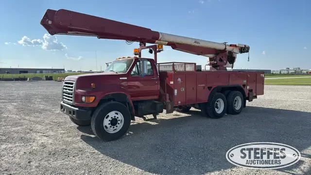 1997 Ford