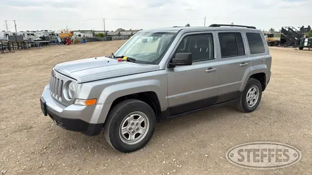 2014 Jeep Patriot