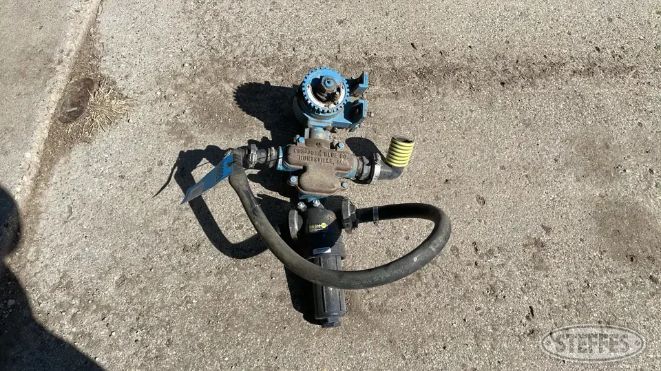 John Blue NGP 6055 Ag Equipment Part