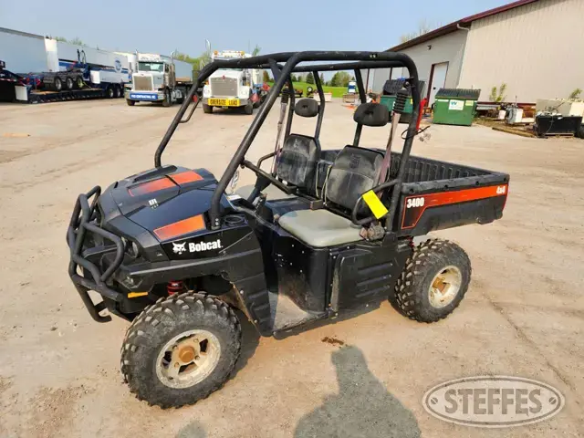 2012 Bobcat 3400