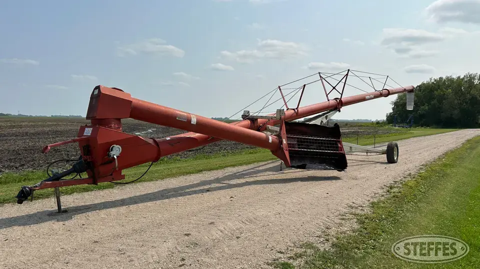 Farm King 1371 Straight Auger