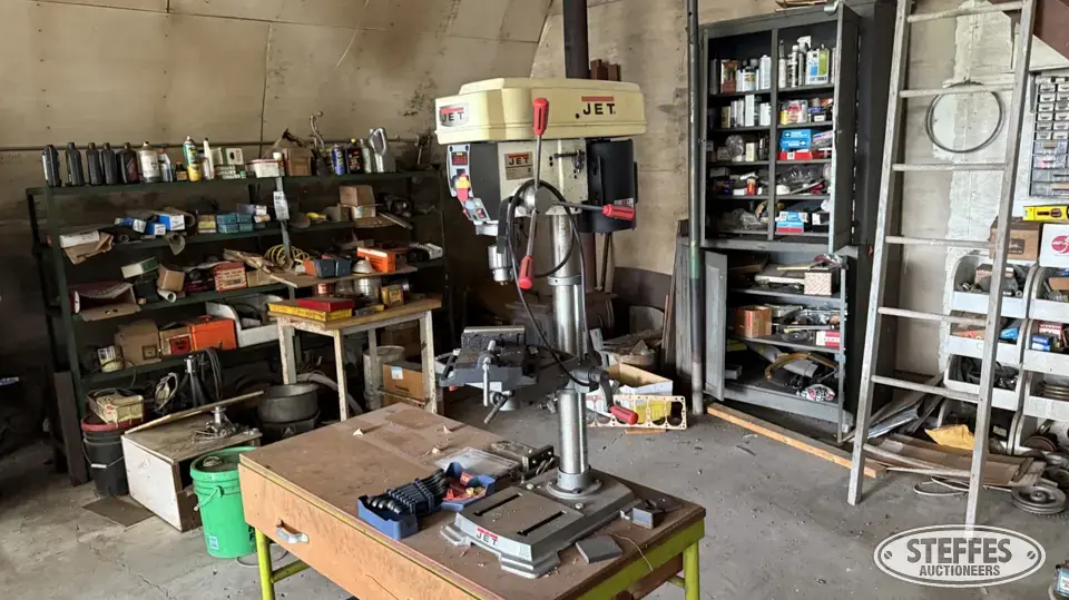 Jet JDP-12 Shop Equipment-Other