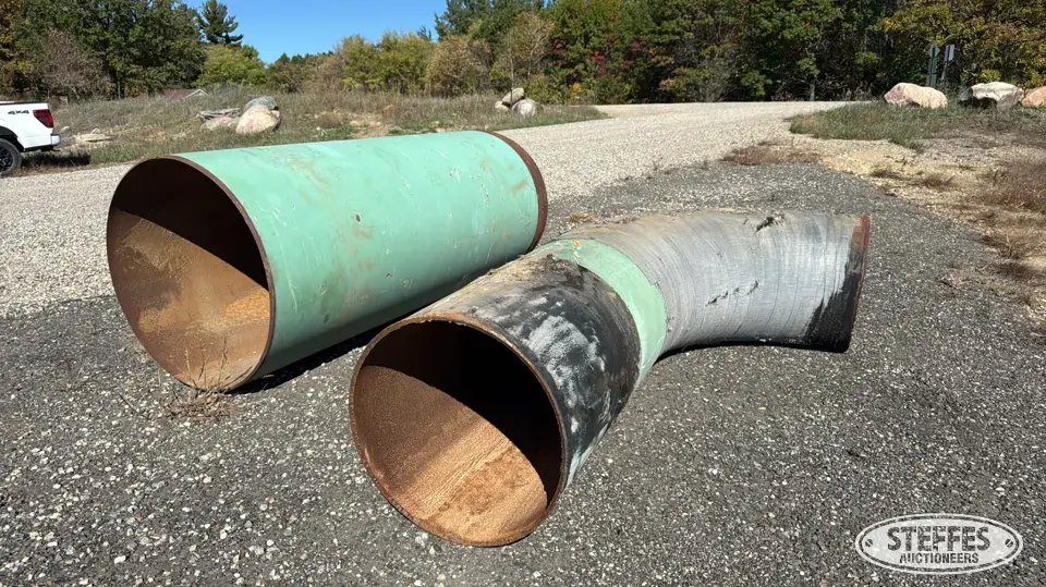 (2) Oilfield pipes Oil and Gas-Other