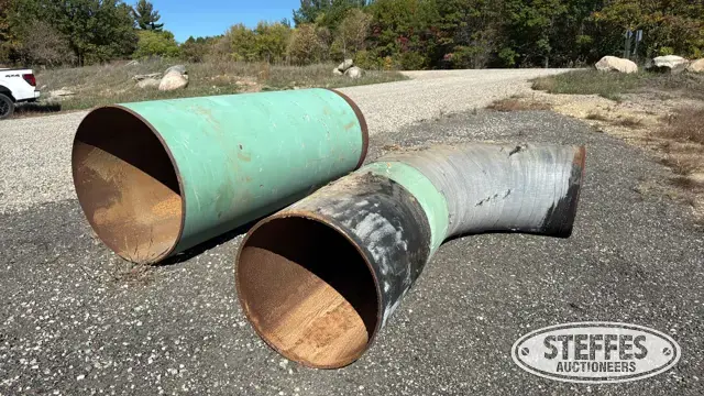 (2) Oilfield pipes