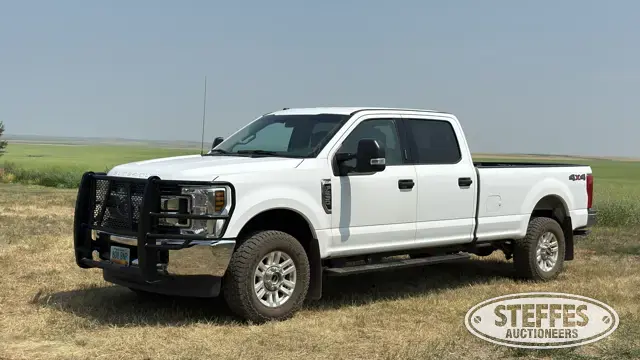 2019 Ford F-250 XLT