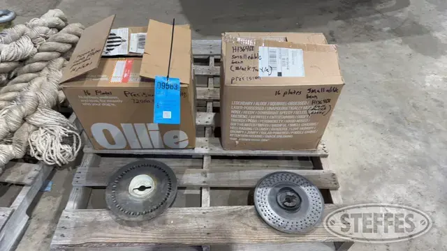 Seed plates