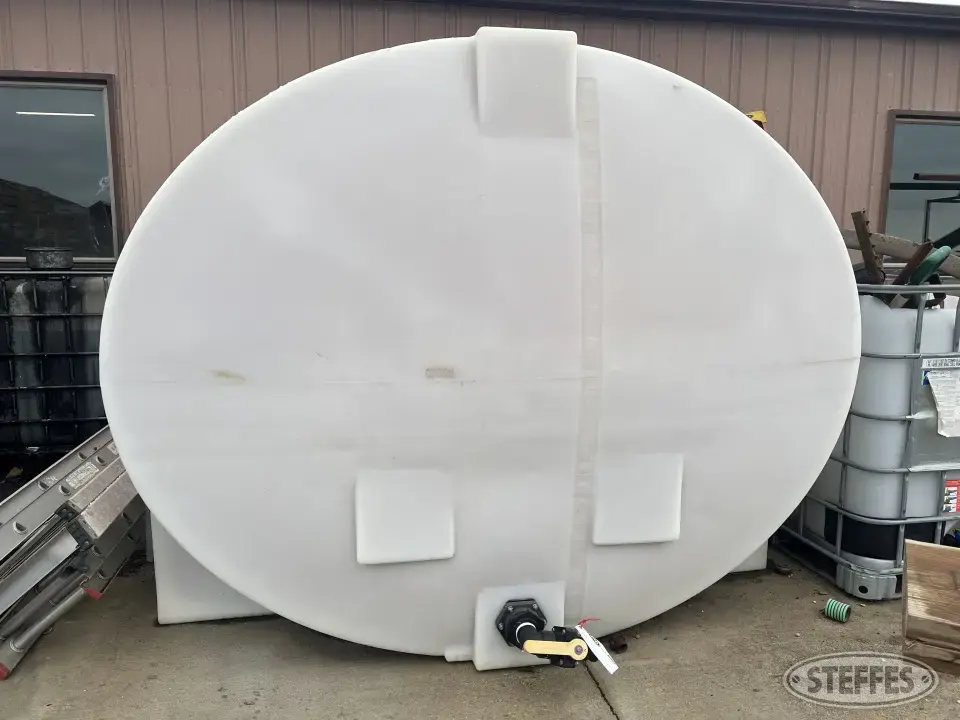Snyder Poly Tank