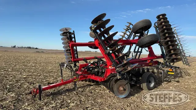 2010 Case IH 370
