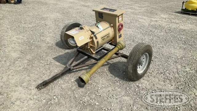 Generac PTO Generator