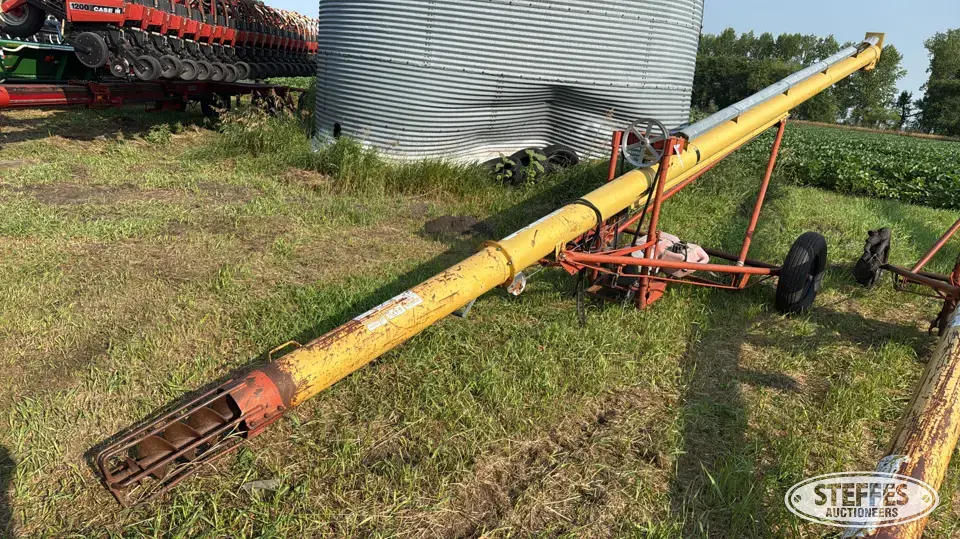 Westfield W80-31 Straight Auger