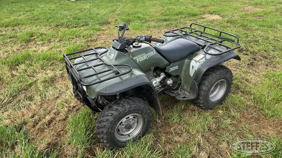 1992 Honda FourTrax 300 ATV