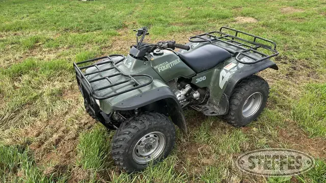 1992 Honda FourTrax 300