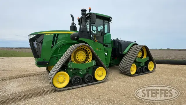 2021 John Deere 9620RX