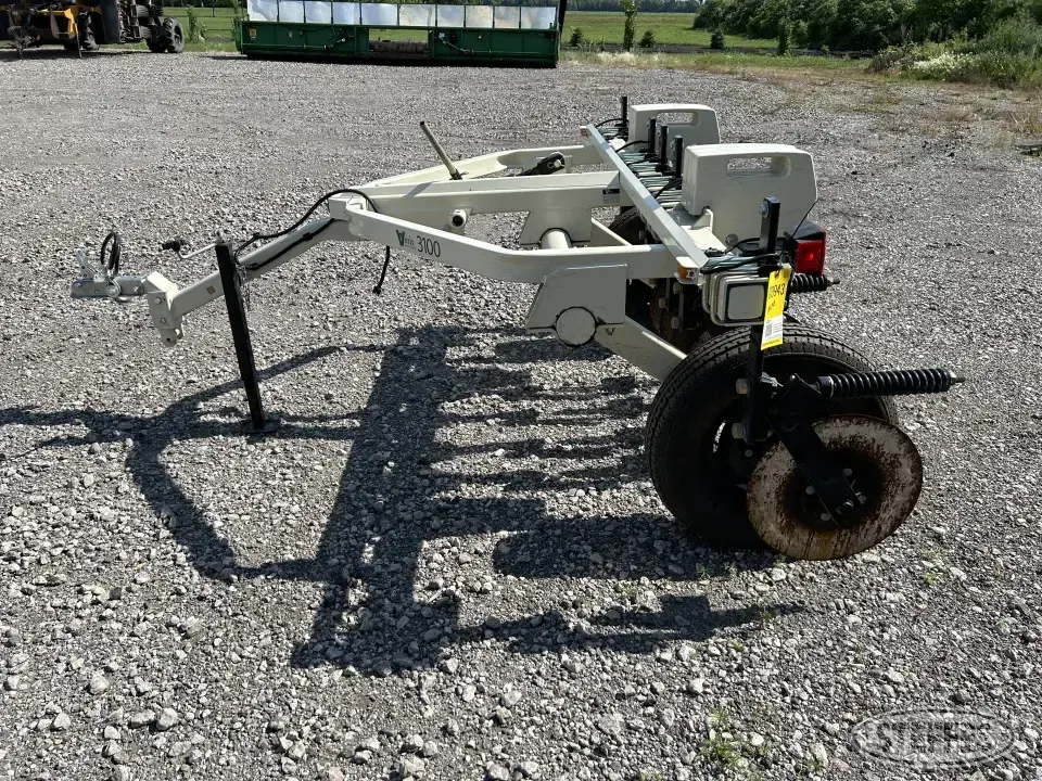 Veris 3100 Soil EC Precision Planting