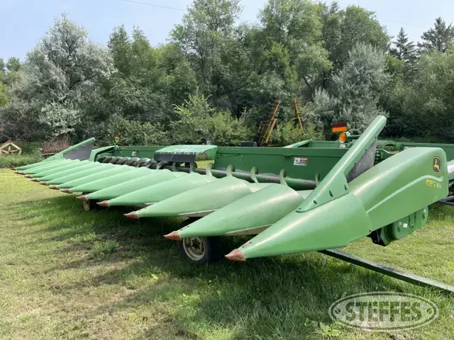2002 John Deere 1293