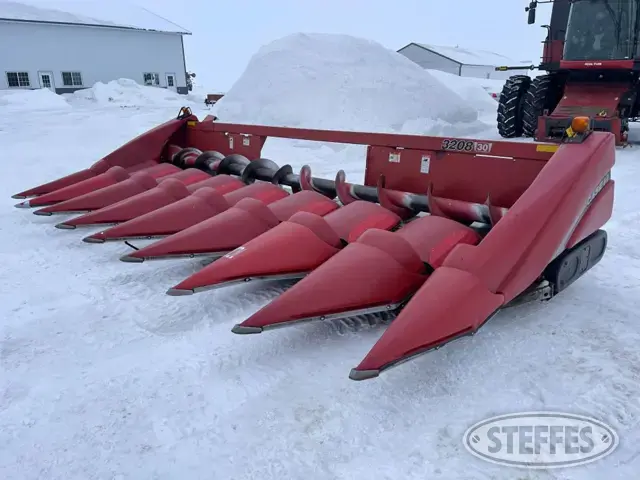 2009 Case-IH 3208