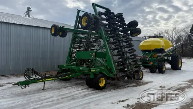 2007 John Deere 1890