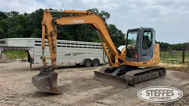 2008 Case CX80