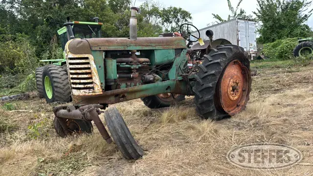 1953 Oliver 88