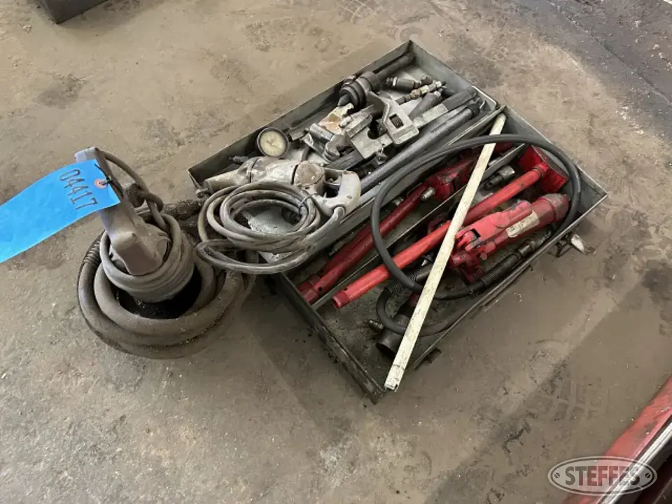Porta Power Specialty Tool
