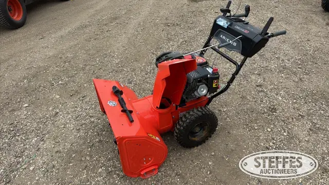 Ariens Deluxe 30