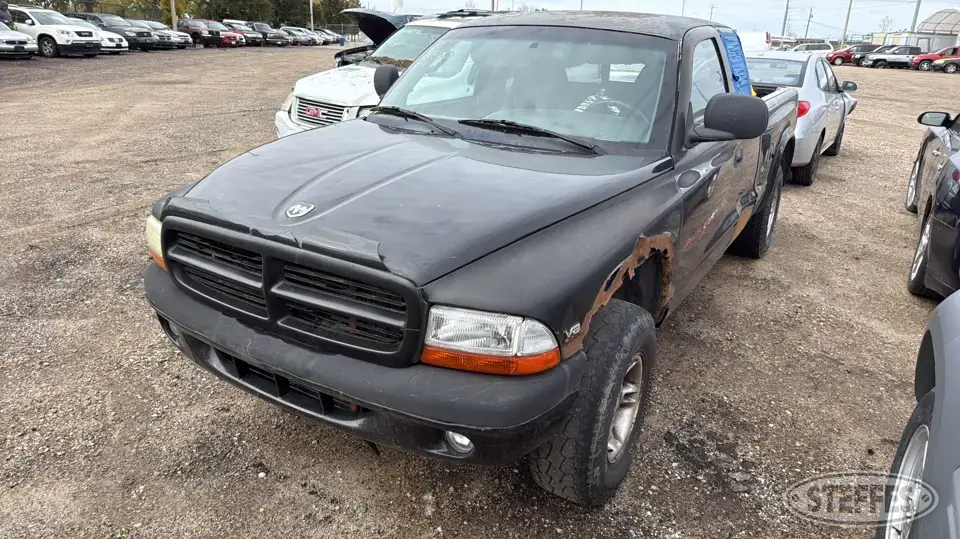 1999 Dodge Dakota Sport Half Ton Pickup