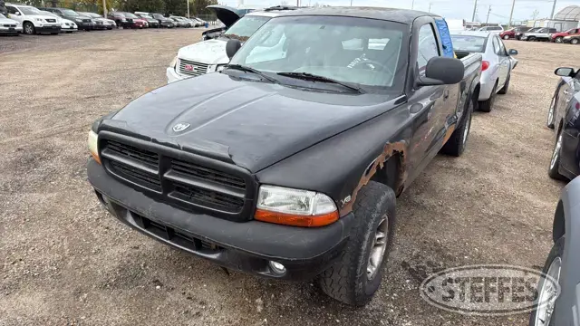 1999 Dodge Dakota Sport