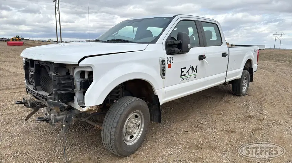 2019 Ford F-250 XL 3 Quarter Ton Pickup