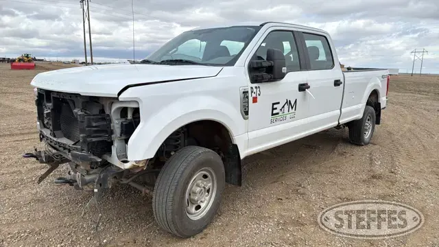 2019 Ford F-250 XL