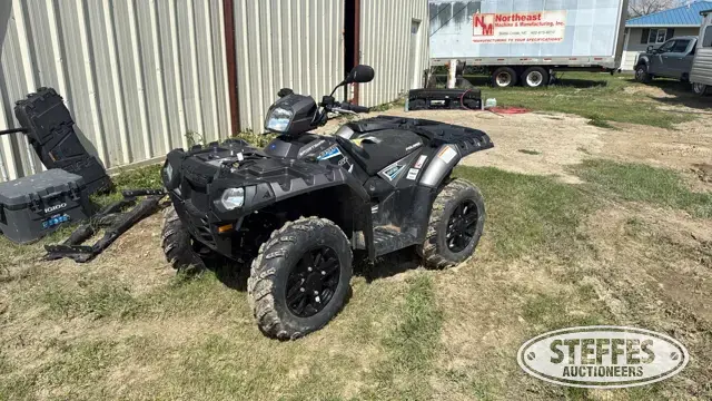 2016 Polaris Sportsman 850 HO