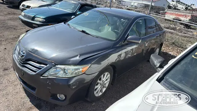 2010 Toyota Camry SE