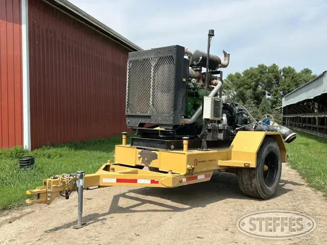 Bazooka Farmstar