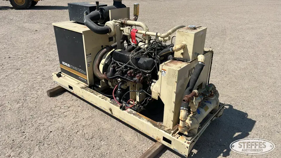 Kohler 100RZ82 Generators 10-249.9 kW