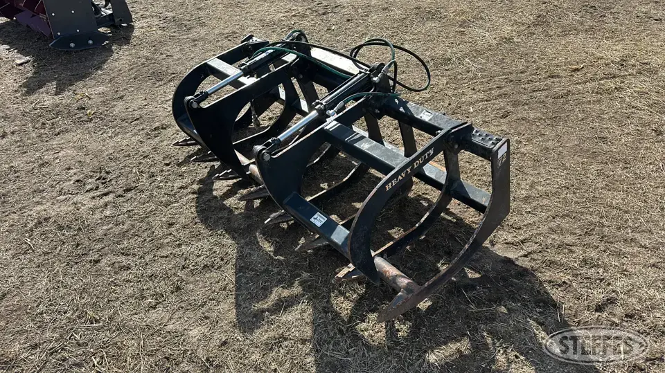 Tomahawk Skid Steer Attachments-Other