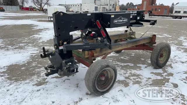 Retriever Transport Hitch