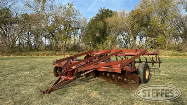International 470