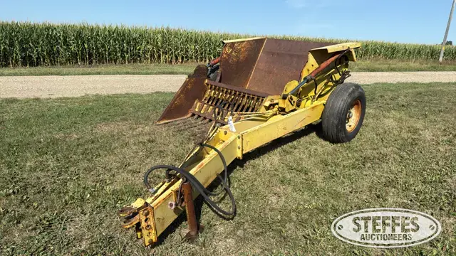 Degelman R570P