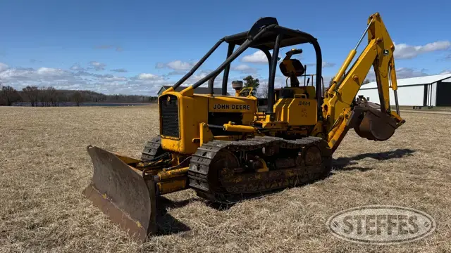 1971 John Deere 450-B