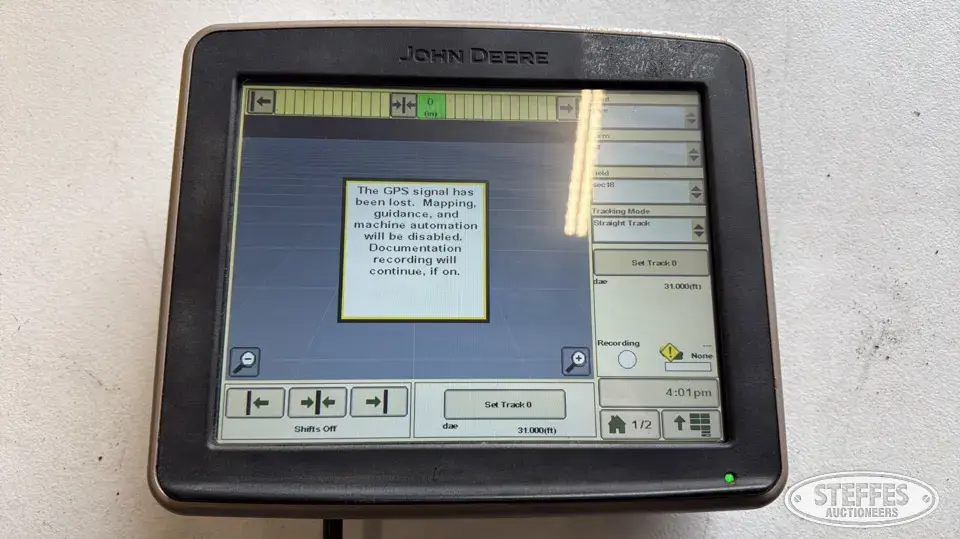 John Deere 2630 GP