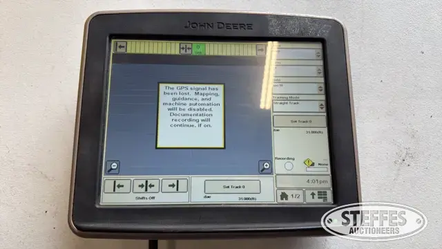John Deere 2630