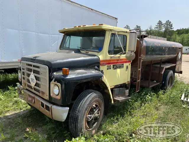 1988 International S1754