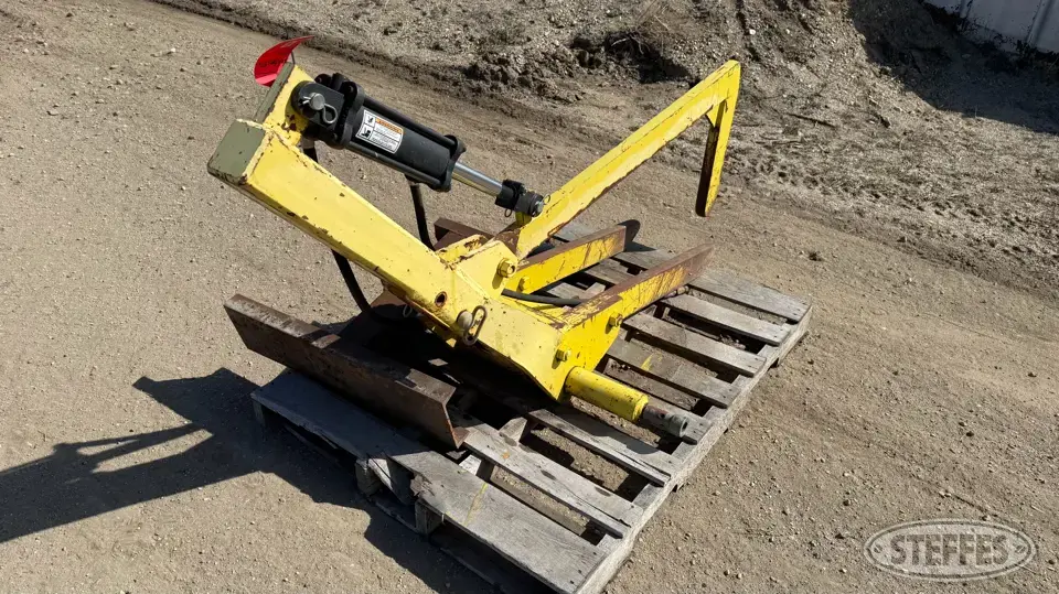 Naber Rock Lift Rock Picker