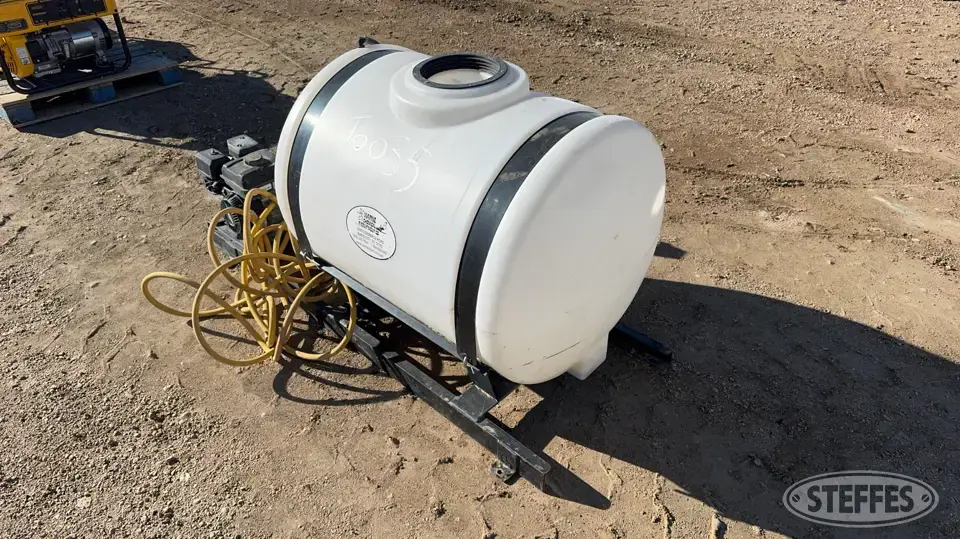 Warne Chemical Pickup Sprayer