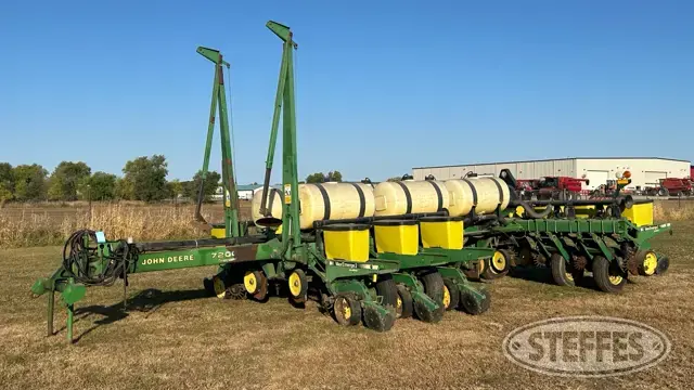 John Deere 7200 Conservation