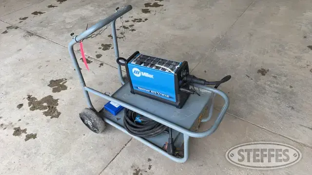 Miller Spectrum 625 X-Treme