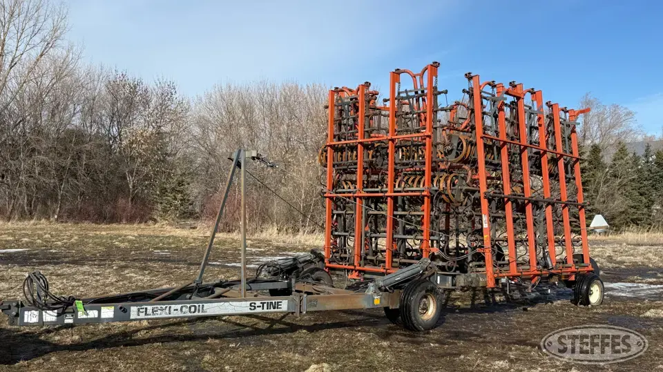Flexi-Coil Soil Finisher