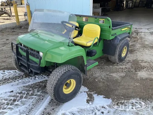 John Deere TS