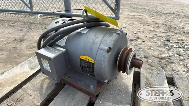 Baldor electric motor