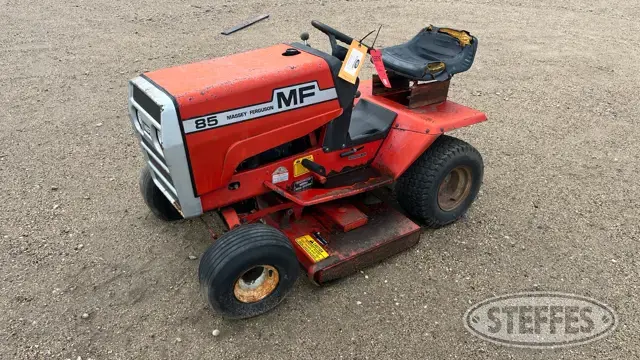 Massey Ferguson 85